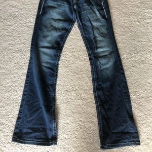 Ariat Mid-Rise Bootcut Jeans